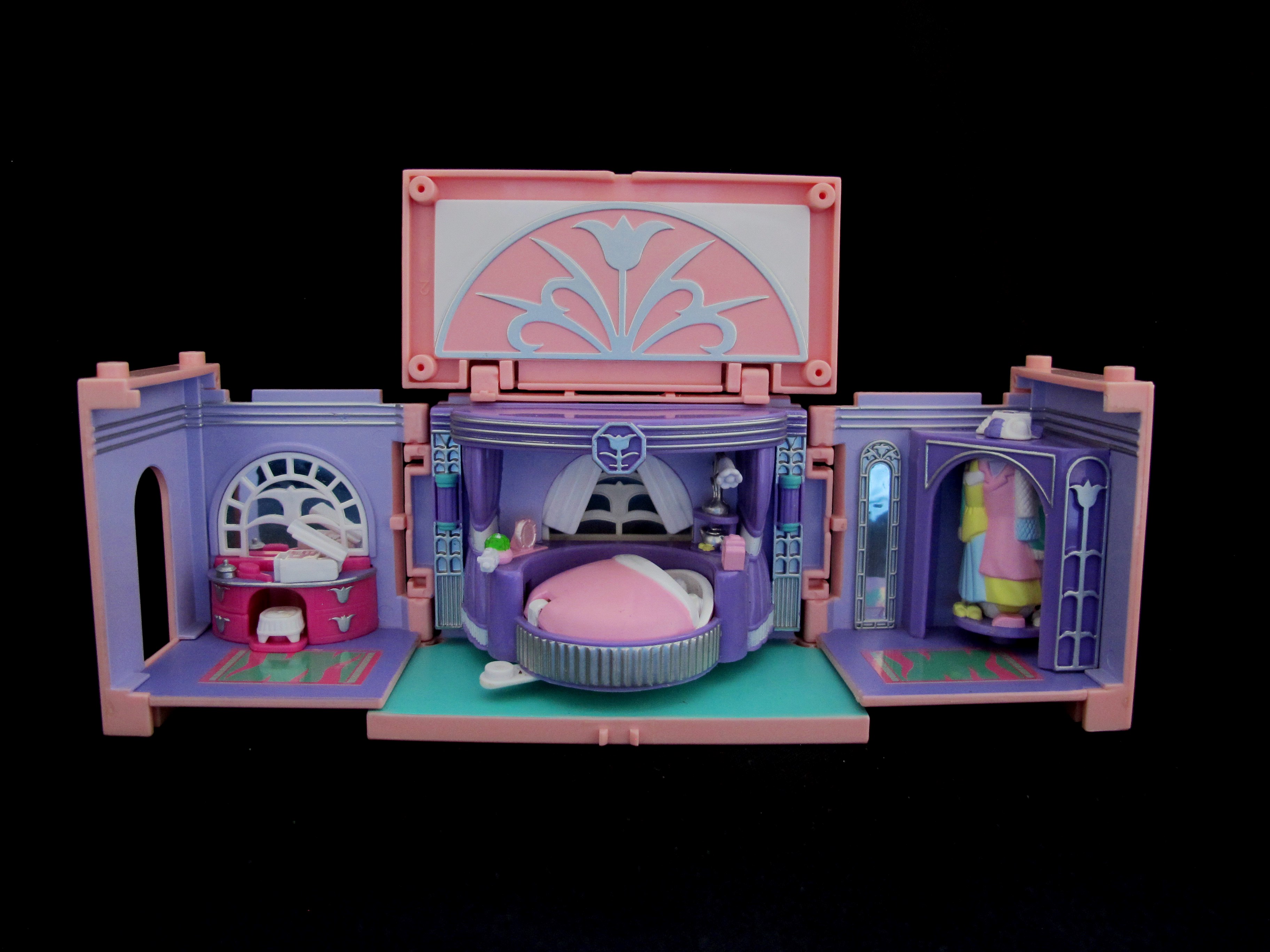 Polly Pocket verzameling Polly Pocket 1999